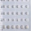 Conrad energy Button cell set 6 x AG1, 12 x AG3, 6 x AG4, 9 x AG10, 3 x AG12, 6 x AG13