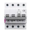 Wyłącznik Różnicowo-Nadprądowy 4P 16A C 0,03A Typ Ac Kzs-4M 002174024
