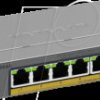 GS108EPP-100EUS Switch, 8-Port, Gigabit Ethernet, PoE