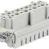 HARTING 09330162712 Złącze męskie Han 16E-M-c 17-32, seria Han® E, 16 + PE, 1 szt.