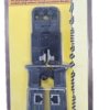 Zaciskarka RJ45/RJ12 RJ11 z testerem HT-022