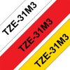 Brother TZE31M3 Brother TZE31M3 label-making tape TZe