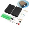 EQKIT® DIY FLA-1 Prosty zestaw do samodzielnego montażu obwodu latarki elektronicznej