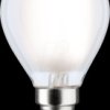 28918 LED filament bulb E14, 6.5 W, 806 lm, 4000 K