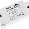 Self Electronics KZQ-5B Sterownik LED Stałonapięciowy 80 W 0 - 3.33 A 12 - 24 V/DC 1 szt.