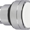 Element czołowy dla przycisku Schneider Electric ZB4BA14 (Ø) 22 mm nieoznakowany 1 szt.