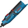 Bosch 06019C5000 GRO 10.8 V-LI 10.8V Li-Ion Cordless Rotary Multi-Tool - Bare