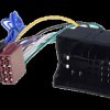 Adapter instalacji radiowej Audi, Seat, Skoda, VW; ISO 2012->