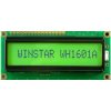 Winstar WH1601A-NYG-JT 16x1 LCD Display Reflective