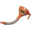 C.K T6275 1 Funnel Plastic Construction for Reliable Pours