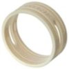 Marker ring, white for series XX/RX connector, XXR-9
