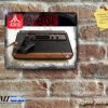 Vintage Retro Atari 2600 - Metal Sign