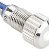 Lampka sygnalizacyjna LED TRU COMPONENTS GQ8F-D/W/24V/N biały 24 V/DC, 24 V/AC