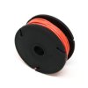 Stranded-Core Wire Spool - 25ft - 22AWG - Orange