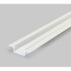 Profil aluminiowy do taśm LED 1000 mm prosty wpuszczany biały VARIO30-04 ACDE-9 1000 V3130001 LED LINE