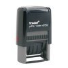 Trodat Pieczątka datująca Printy-Dater 41 x 24 mm (szer. x wys.) szary, czarny