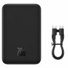 POWERBANK BASEUS 20000mAh 20W Magnetic Mini + Kabel USB-C/USB-C
