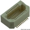 AXK5S20047YG Socket 2x10 Pin 0.5 mm Pitch SMD PANASONICC
