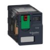 ZELIO Przekaźnik miniaturowy ZELIO RXM 2C/O 12A 230V AC RXM2AB1P7 SCHNEIDER ELECTRIC