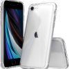 JT Berlin Pankow Clear Futerał backcase Apple iPhone SE (2020), iPhone 8, iPhone 7 przeźroczysty Ładowarka indukcyjna 10