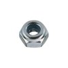 Toolcraft Steel Stop Nuts With Plastic Inserts DIN 985 M2.5 Pack Of 10