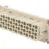 Złącze HDC wkładka stykowa żeńskie 10A 250V -PIN 64 64+PE C14610B0645002