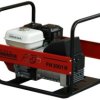 Agregat prądotwórczy 1-fazowy synchron 2,7kW 11,7A IP23 Honda GX200 FH 3001, EC9940972