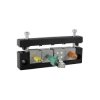 Icotek 42258 KEL-E3 Cable Router Terminal Ø17mm Polyamide Black