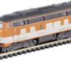 Lokomotywa diesel MiniTrix 16826 N