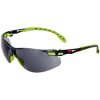 3M S1202SGAF Solus Safety Glasses Anti-Fog Coating Green Black