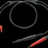 1100MBM030001 Test lead for GBM series battery tester, 300 V, twin pin