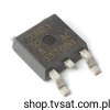 SUD30N03-30 N-FET 30V 25A 50W SMD-DPAK SILICONIX
