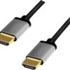 Audio/Video kabel LogiLink CHA0101 CHA0101, HDMI, 2 m