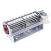 Wentylator promieniowy 230 V AC ebm-papst szerokość: 251mm przepływ: 130m³/h poprzeczna rostaw otworów: 154 x 16.5mm