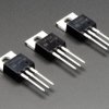 Adafruit TIP120 Power Darlington Transistors - 3 pack