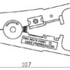 Stripping tool for HARTING RJ Industrial, AWG 16-12, AWG 22-18, AWG 8, cable Ø 3.2-9.5 mm, L 107 mm, 44.5 g, 09458000002