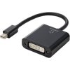 Renkforce Rf-4769258 Displayport DVI Adapter Black Pvc Coating 15cm