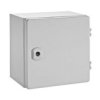 Obudowa naścienna 1-drzwiowa IP66 H250 W250 D150mm