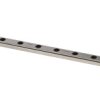 Szyna prowadnika liniowego, MGN, X65Cr13 – stal nierdzewna, szer. 9mm, dł. 195mm
