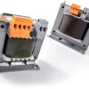 Control and isolating transformer, 20 VA, 230 V, 81 %, ST 20/4/23