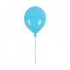 Kinkiet Balloon Niebieski Led Do Pokoju Dziecka 84454-Be Zuma Line
