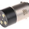 Lampa z wieloma diodami LED, BA15d, 8 → 48 V, 1500 mcd, Marl