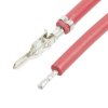 Molex 2153432112 Styk zaciskany z przewodem linkowym, 1 szt.