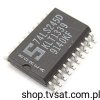 N74LS245D Octal Bus Transceivers SMD-SO20L SIGNETICS