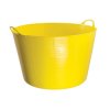 Red Gorilla TC75Y Gorilla Tub® 75 litre Extra Large - Yellow