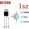 BC 328 PNP 30V 800mA 625mW