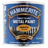 Hammerite 5084874 Direct to Rust Smooth Finish Metal Paint Yellow 250ml
