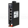 ORing IDGS-C1042GP+, Switch przemysłowy niezarządzalny, 4x 100/1G/2.5G RJ-45 + 2x1000/10G SFP