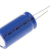 Kondensator 2200μF 50V dc Radialny, Otwór przelotowy Vishay roztaw: 7.5mm 18 (Dia.) x 35mm