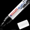 4-5000901 Acrylic marker, 5 mm-10 mm, black